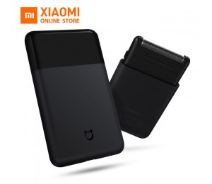 NEU Xiaomi Mijia Electric Razor Metal Body USB Type-C Big Battery Face Shaving Mini Portable Sh-aver Japan Steel Cutter Head