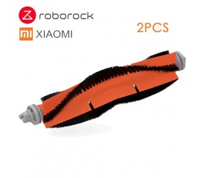2 Stücke Original Xiaomi Roborock Hauptbürste für S5 Roboterstaubsauger
