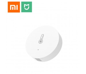 Xiaomi Smart Home Mijia Smart Temperature Humidity Sensor Real-time Monitor (Must be matched with Xiaomi Gateway to use)