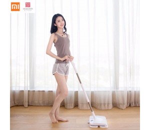 Xiaomi SWDK Wireless Handheld Electric Mop Wiper Floor Washers With Light and Built-in 2000mAh Battery With Mops DC 12V
