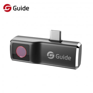 GUIDE Mobir Air Thermische Imaging Kamera Für Android Typ-C iOS Industrielle Inspektion IR Thermische Kamera Nachtsicht Smart hause