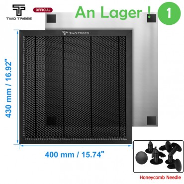 Twotrees Laser Honeycomb Arbeitstisch Für CO2 Schneiden Maschine/Laser Engraver