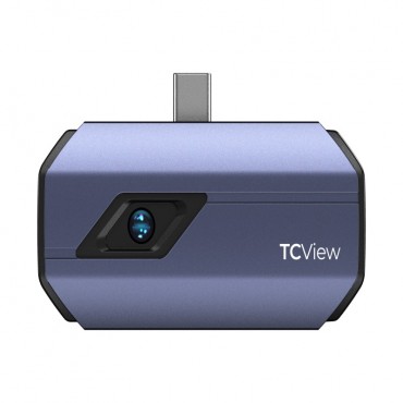 Topdon TC001 Thermische Imager Tragbare Handheld Industrie Thermische Imager Temperatur messung Werkzeug Für iOS