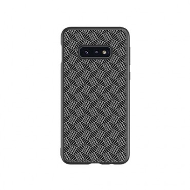 Nillkin Synthetic Fiber Plaid Protective Case for Samsung Galaxy S10e