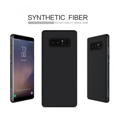 Samsung Galaxy Note 8 Synthetic fiber