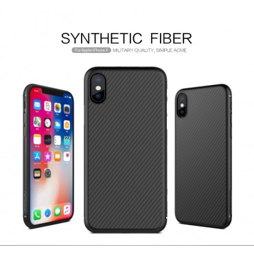 Apple iPhone X Synthetic fiber