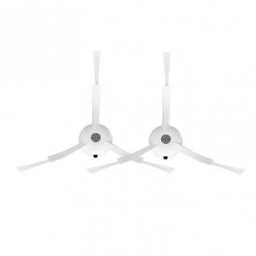 2PCS Original Accessory Xiaomi Robotic Vacuum Cleaner Side Brush xiaomi mi Robot side Brushes
