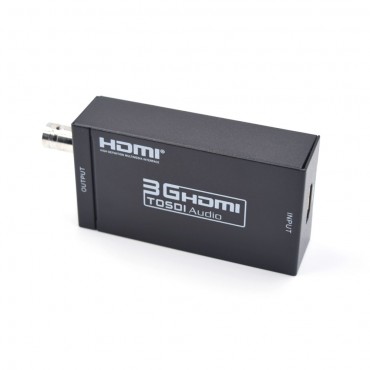 BK-S009 MINI 3G HDMI to SDI Converter