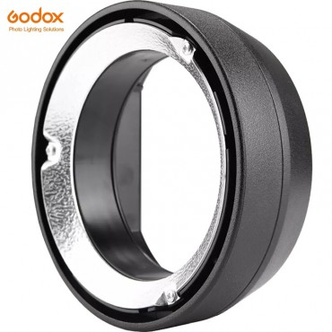 Godox Flash AD400Pro Elinchrom Austauschbar Ring Adapter für Witstro AD400Pro zu Zubehör