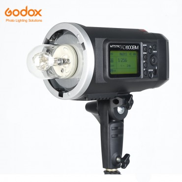 Godox AD600BM 600Ws GN87 Bowens Mount Hochgeschwindigkeits Sync Blitzlicht