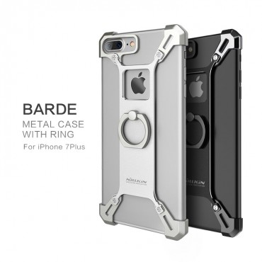 Apple iPhone 7 Plus Barde metal case with ring
