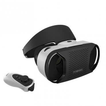 Virtual Video Glasses Baofeng Mojing 4 IV Virtual Reality 3D VR Glasses Helmet with Bluetooth Remote Controller