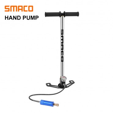 SMACO Tauchen Sauerstoff Zylinder Inflator hand pumpe Manuelle Pumpe Hochdruck 20 MPA
