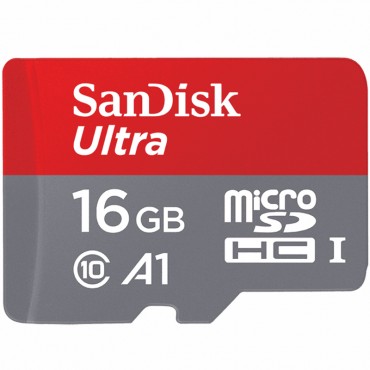 SanDisk TF (MicroSD) -Speicherkarte C10 A1 Extrem hohe mobile Lesegeschwindigkeit 98 MB/s 16G 32G 64G 128G 200G 256G 400G 512G