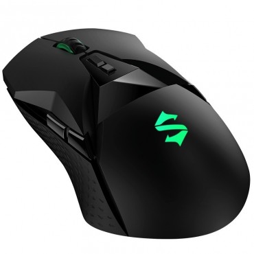 Black Shark E-Sport Gaming-Maus