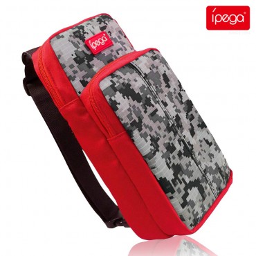 ipega PG-9183 Für Nintendo Switch Reisetasche Multifunktions-Aufbewahrungstasche Für Switch / Switch Lite Console Schutzrucksack Tasche