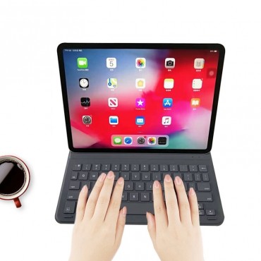 Amarok Bluetooth-Tastaturhülle für Apple iPad Pro 11 Zoll