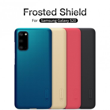 Nillkin Super Frosted Shield Case for Samsung Galaxy S20