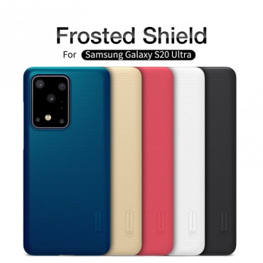 Nillkin Super Frosted Shield Case für Samsung Galaxy S20 Ultra