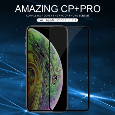 Nillkin CP + Pro Amazing Glass Displayschutzfolie für Apple iPhone 11