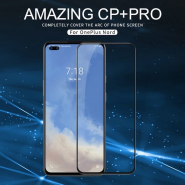 Nillkin CP + Pro Amazing Glass Displayschutzfolie für OnePlus Nord