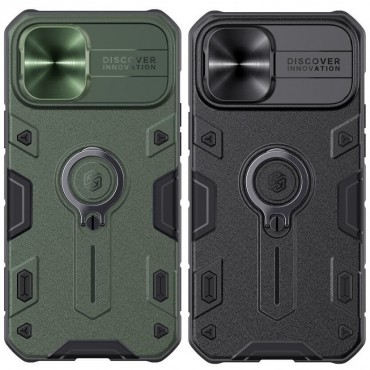 Nillkin CamShield Armor Case for Apple iPhone 12 Series