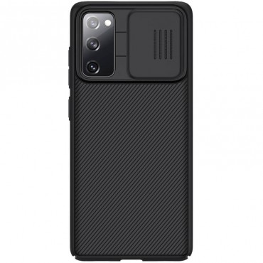 Nillkin CamShield Cover Case für Samsung Galaxy S20 FE 2020 (Fan Edition 2020)