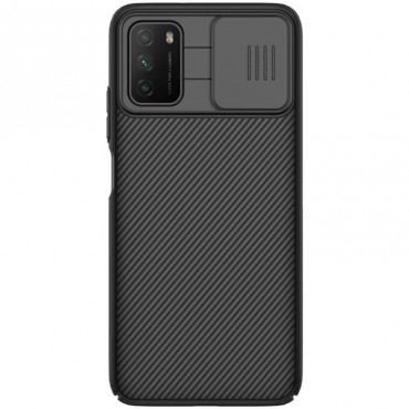 Nillkin CamShield Cover Case für Xiaomi Poco M3