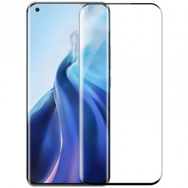 Nillkin 3D CP + MAX Explosionsschutzglasschutz für Xiaomi Mi 11
