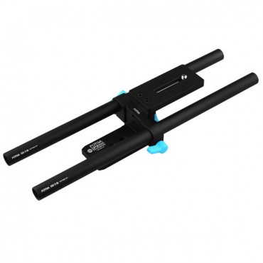 FOTGA DP3000 M1 15mm Schiene Stab Grundplatte Montieren Für A7 A7R A7III A7RS GH4 GH5 GH6 A6500 BMPCC 1/4 "& 3/8" stativ