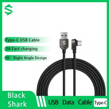 Black Shark Typ C USB-Datumskabel