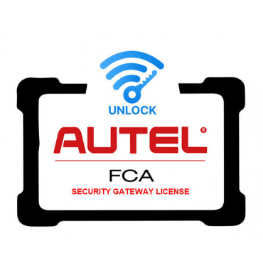 AUTEL FCA Security Gateway Freischaltung Service Lizenz - 12 Monate - Sonderangebot