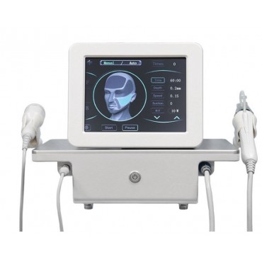 Fractional Gold RF Microneedle Radiofrequenz-Mikronadelmaschine zur Hautstraffung RF-Mikronadelmaschine