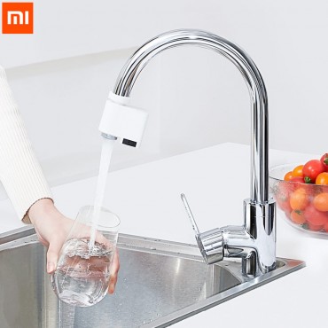 Xiaomi ZAJIA Automatische Sense Infrarot Induktion Wasserspar Vorrichtung Für Küche Waschbecken Wasserhahn