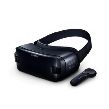 Samsung Gear VR Virtuelle Realität Gläser Mit Controller Unterstützung Samsung Galaxy S10, Galaxy S9, Galaxy Note9 and more
