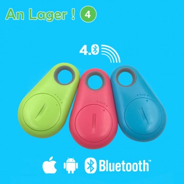 Smart Wireless Bluetooth 4,0 Tracer GPS Locator Alarm