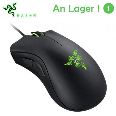 Razer DeathAdder Ätherisches Wired Mouse Professional-Grade Gaming Maus