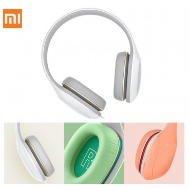 Xiaomi Kopfhörer Einfach Version 3.5mm Sterero Musik HiFi Komfort Kopfhörer