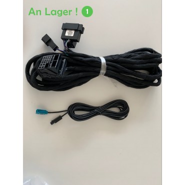 6 meter Verlangenkabel spezielle für CD Player hinten dem Kofferraum für Mecerdes Benz