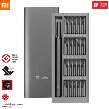 Xiaomi Mijia Wiha 24in1 25-teilig Schraubenzieher-Set 