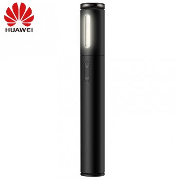 Original HUAWEI Moonlight Selfie Stick CF33 Füllen Licht Bluetooth Wireless Einbeinstativ Erweiterbar Handheld
