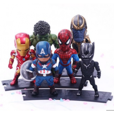 Film- und Fernsehbild-Modell Desktop Ornament Gift Kit