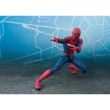 Anime Hand Spiderman kreative Cartoon-Stil Modell Desktop Ornament Geschenk