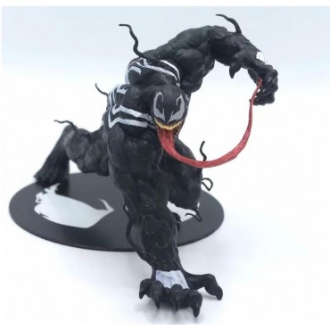 Venom Tödlicher Wächter PVC Interessanter Film und TV Modelle Puppe