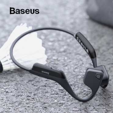 Baseus BC10 Knochenleitung Bluetooth Sport wasserdichtes drahtloses Headset