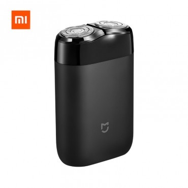 Neue 2019 Xiaomi Mijia Elektrische Rasierer 2 Schwimm Kopf Tragbare Wasserdichte Rasierer Rasierer USB Aufladbare Stahl Herren