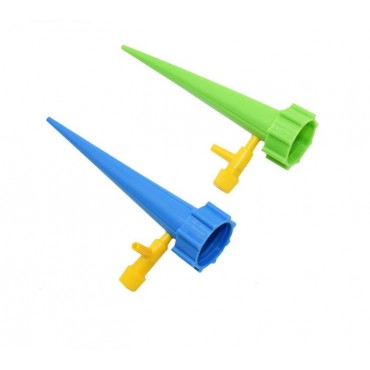 Tropfbewässerungsanlage Pflanze Trinkbrunnen DIY automatische Tropfwasser Kegel konische Bewässerungsanlage