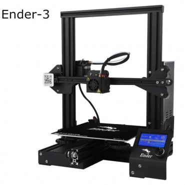 Neueste Volle Metall Ender-3/Ender-3PRO Open Source 3D Drucker 