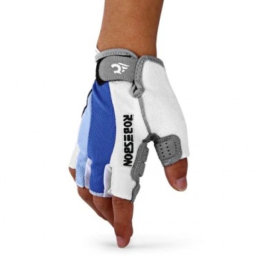 Robesbon Half Finger Fahrradhandschuhe