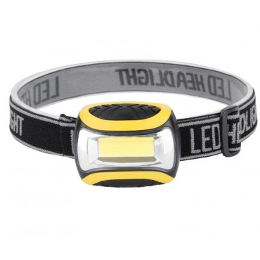 Mini COB LED Scheinwerfer 4 Modi Wasserdicht Scheinwerfer Kopf Taschenlampe